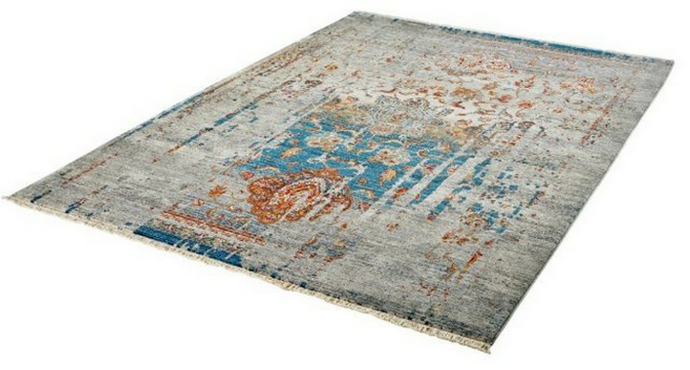 Teppich Laos blau 160*230 cm