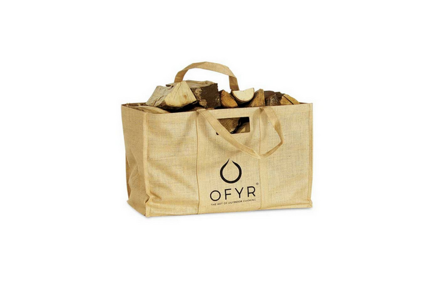 Ofyr Holztasche 72l