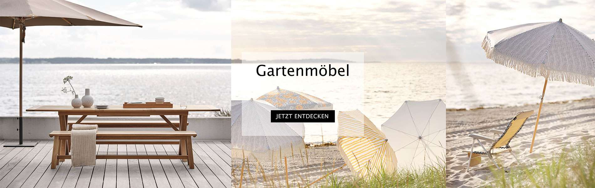 Gartenmöbel