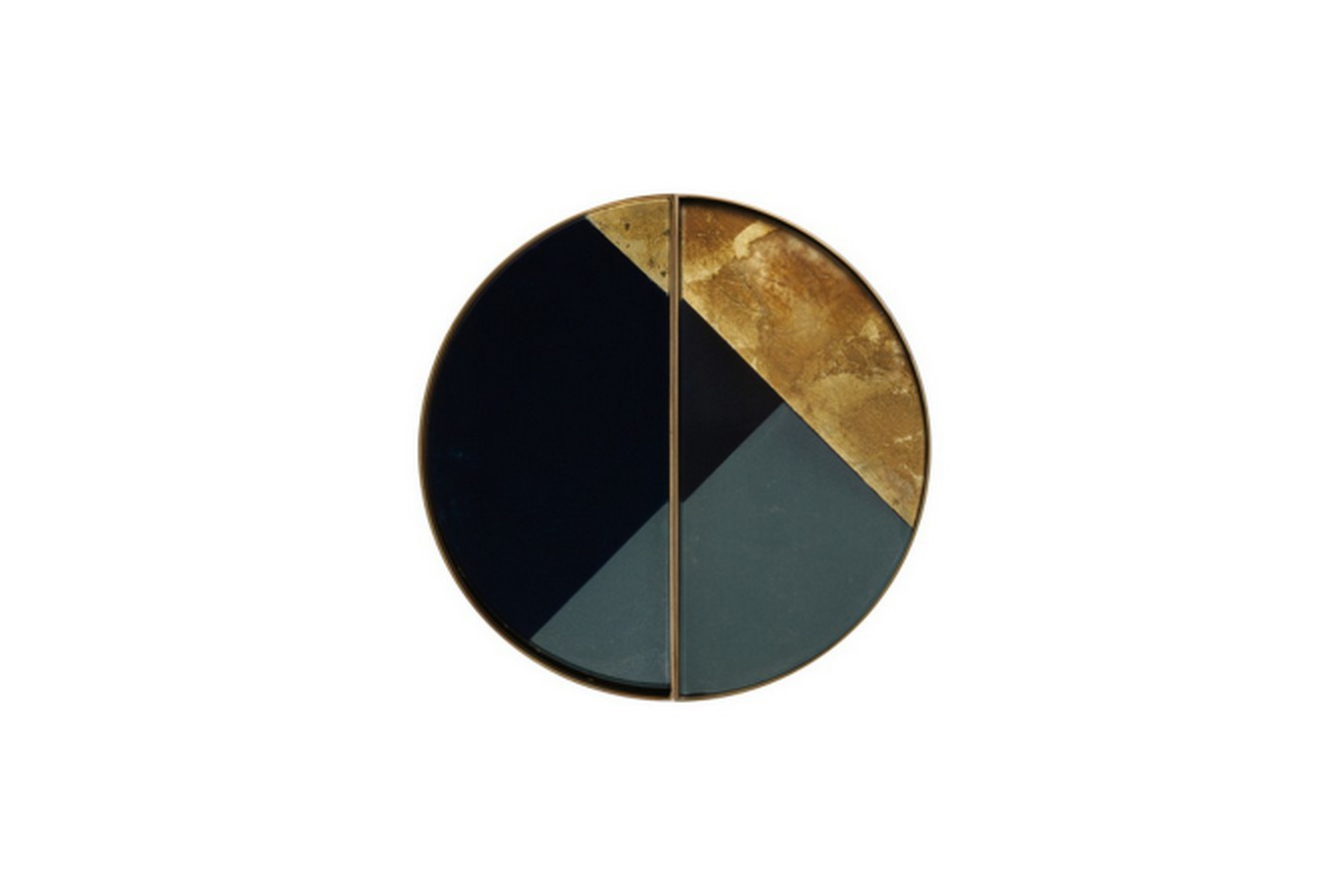 Notre Monde Tablettset Geometric Half Moon