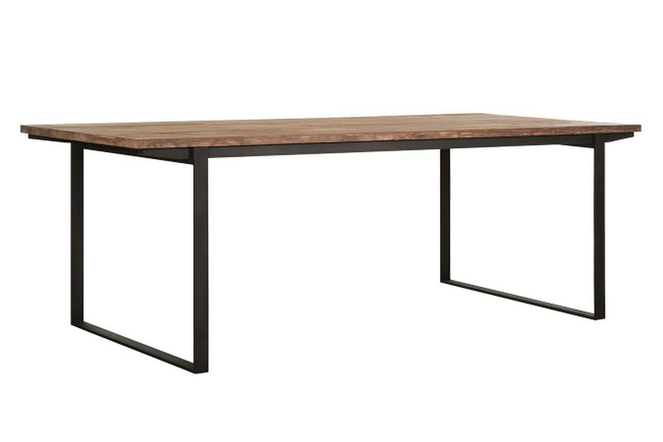 Esstisch Odeon Teak natur B 200 cm