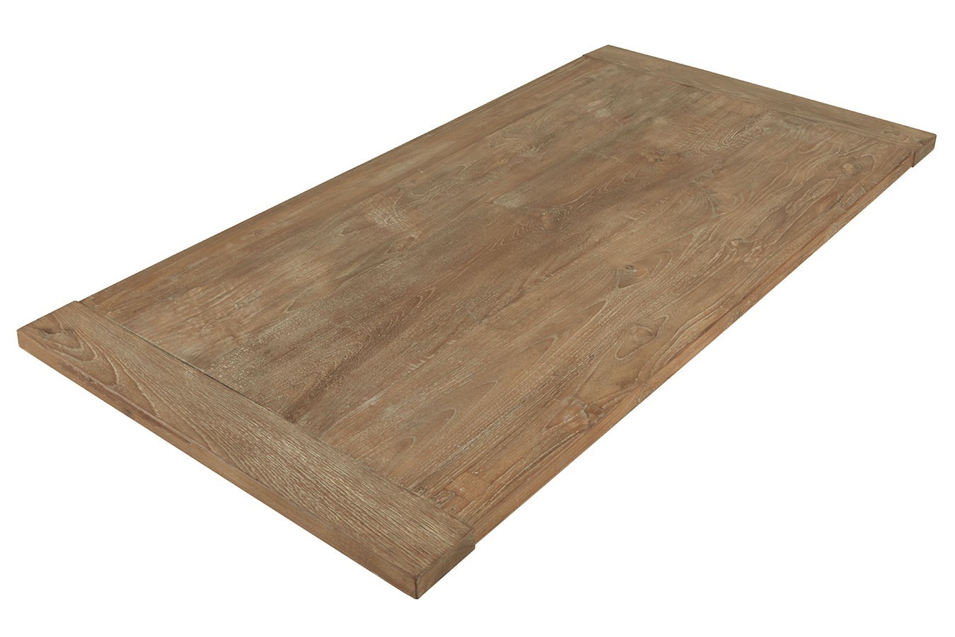 Tischplatte Tulip Teak 220x100 cm