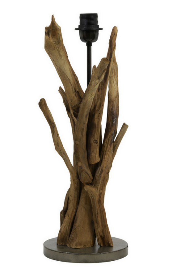 Lampenfuss Driftwood