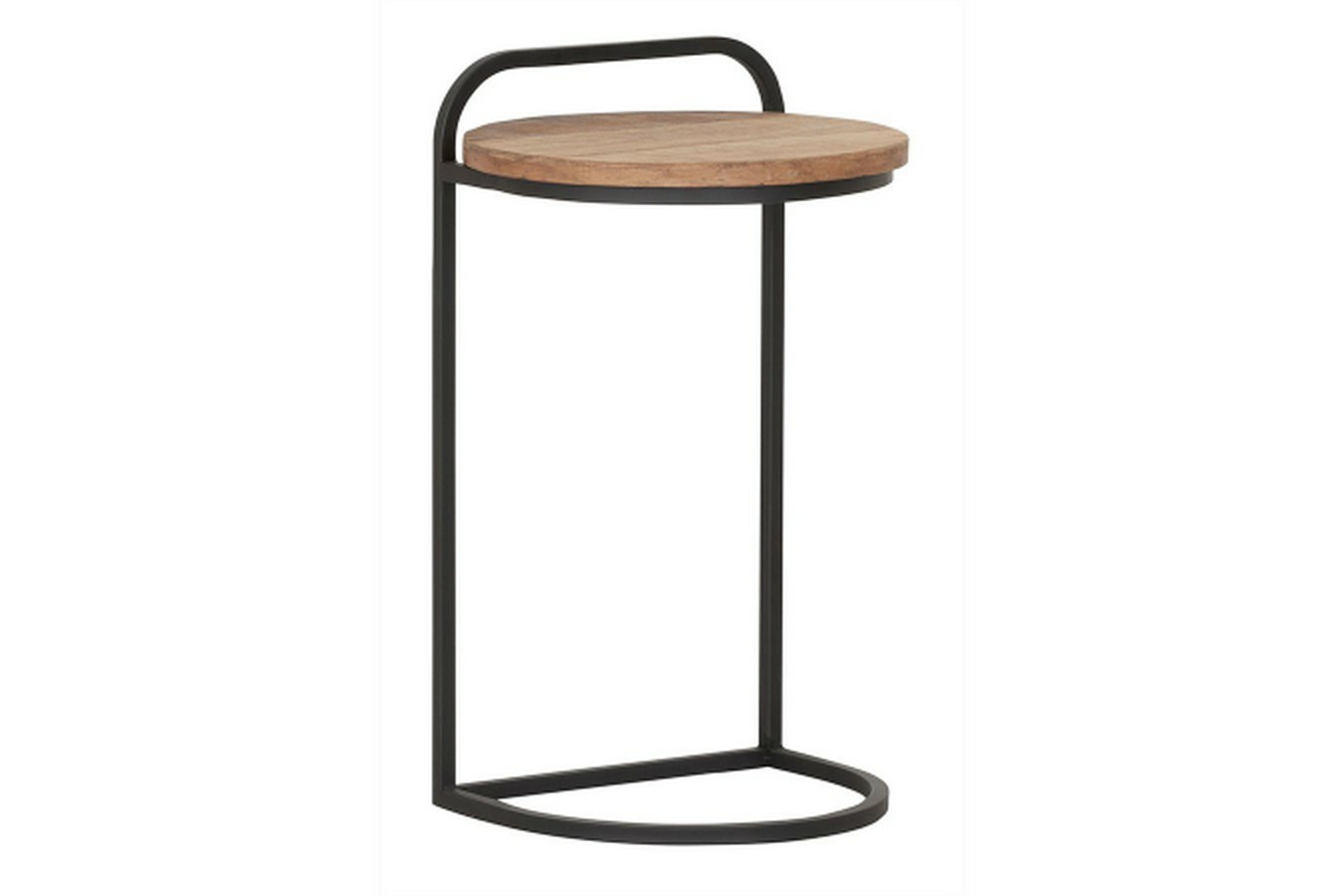 Beistelltisch Soho Teak natur H 60 cm