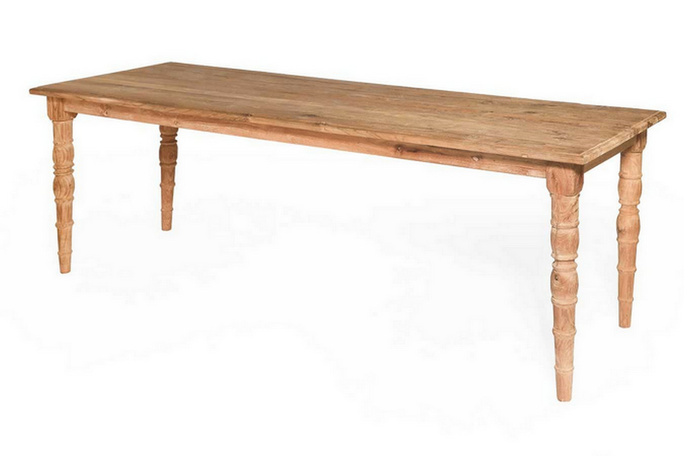 Esstisch Brasserie Teak 220 cm