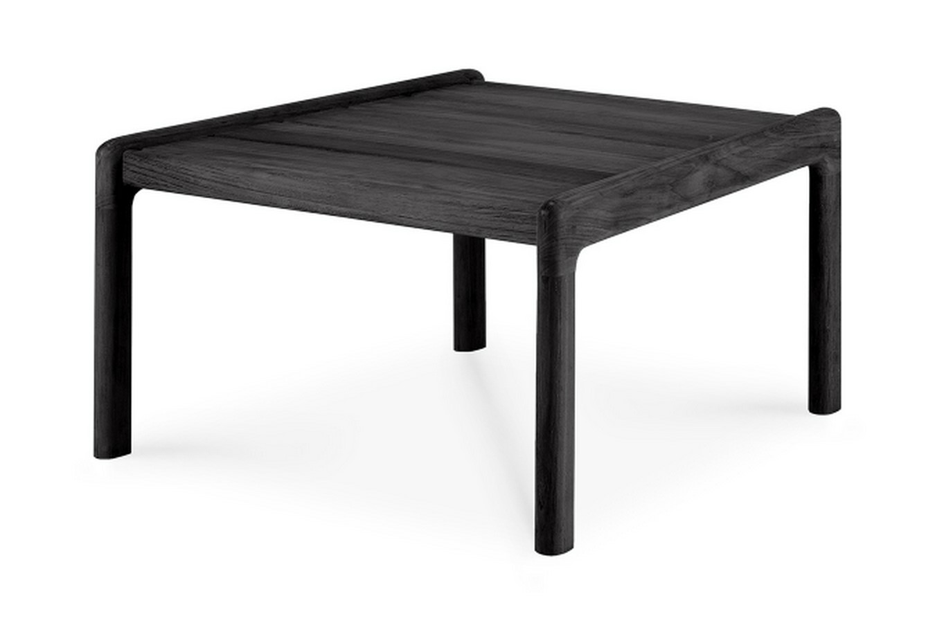 Outdoor Beisteller Jack Teak schwarz