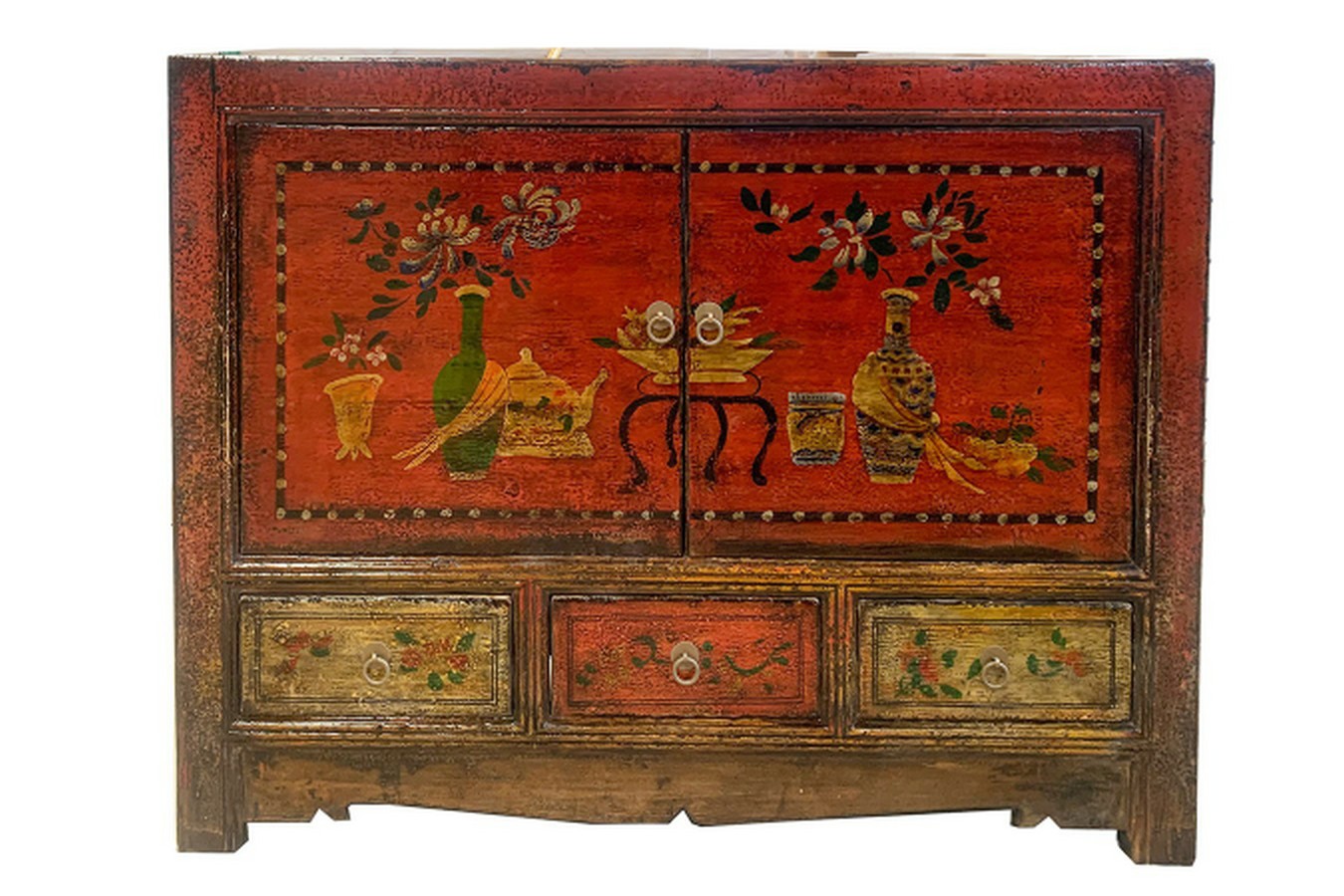 Sideboard Shanxi rot 110 cm