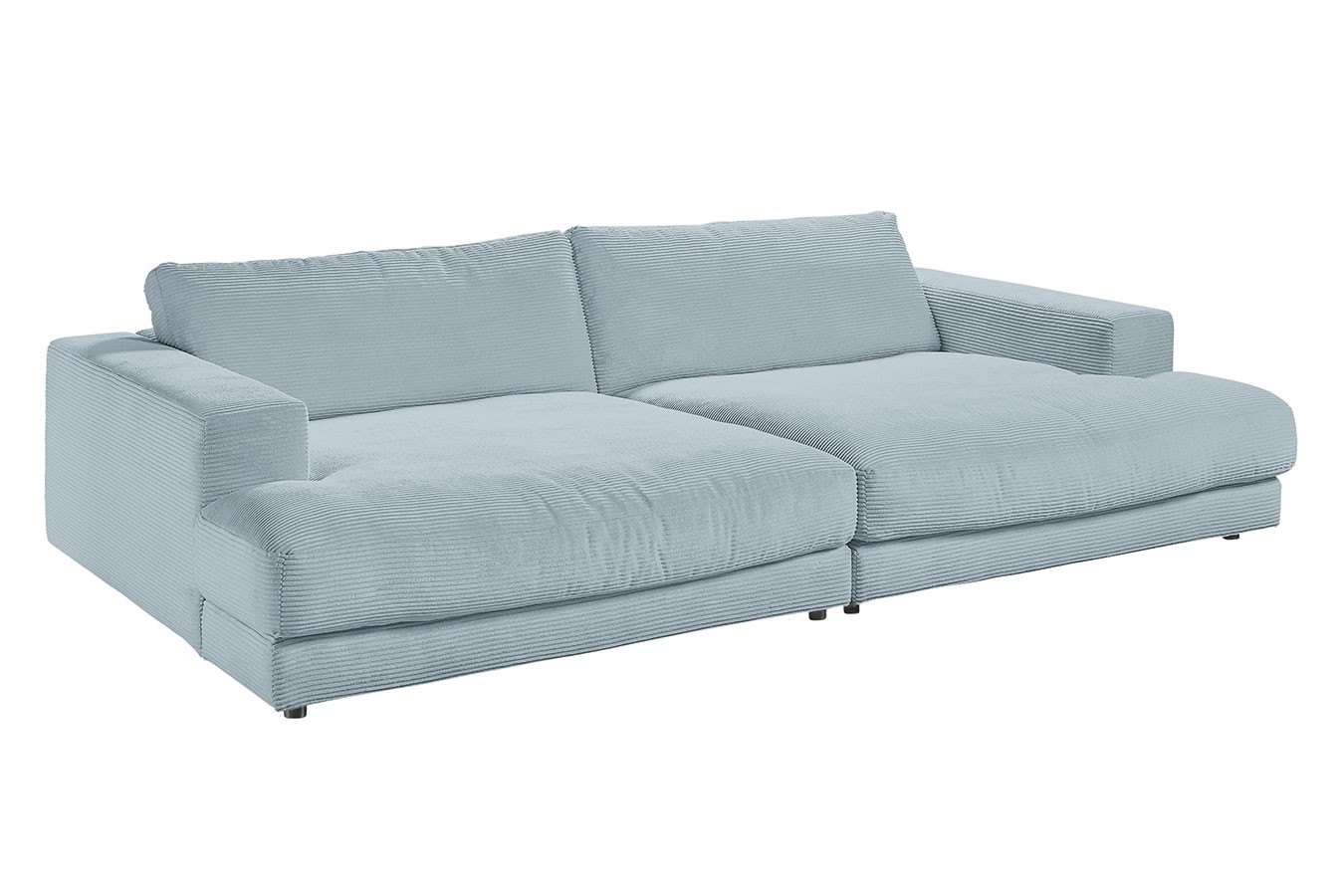 XXL-Sofa Downtown Cord