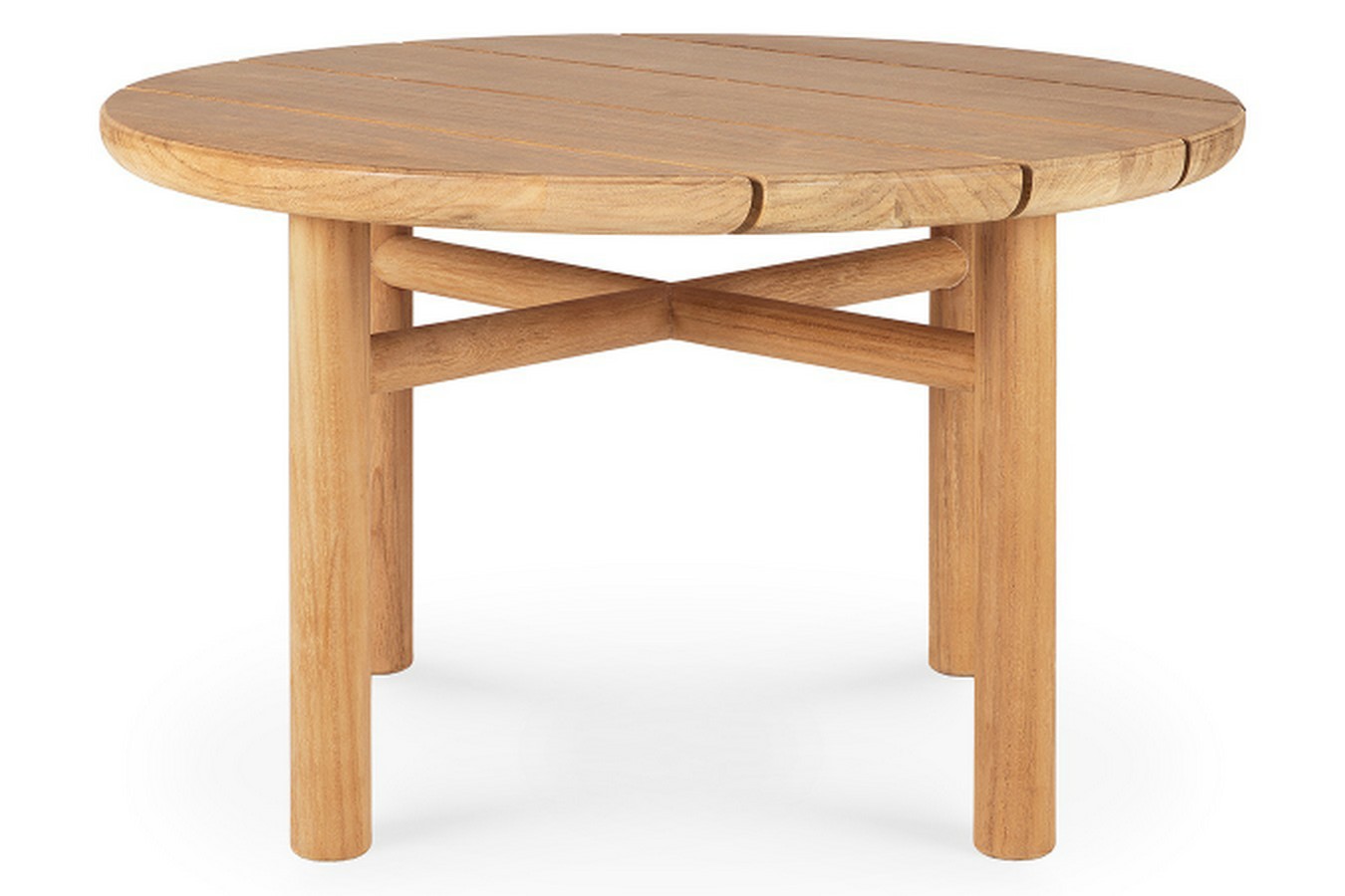 Outdoor Beisteller Quatro Teak natur