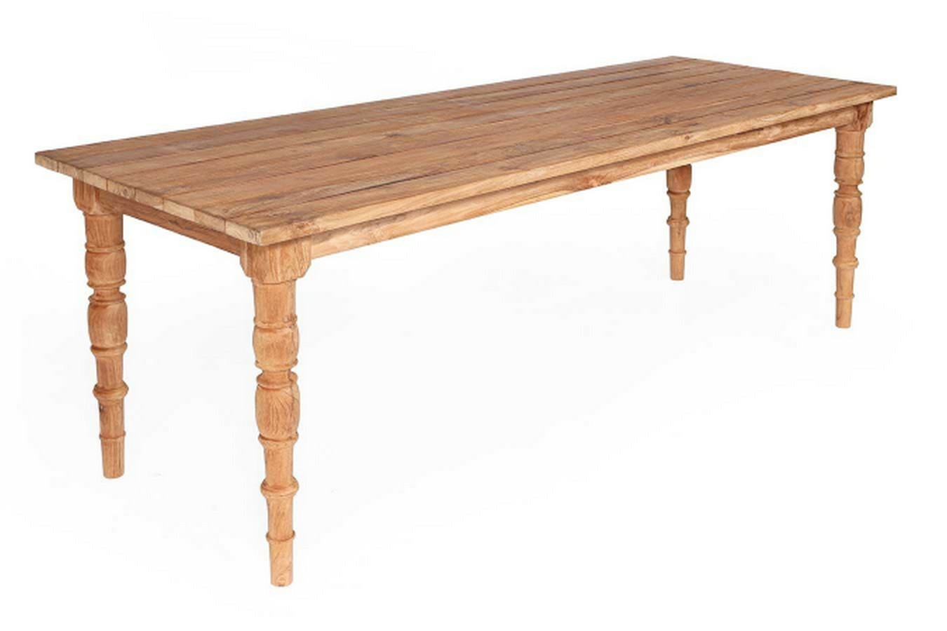 Gartentisch Brasserie Teak massiv 160