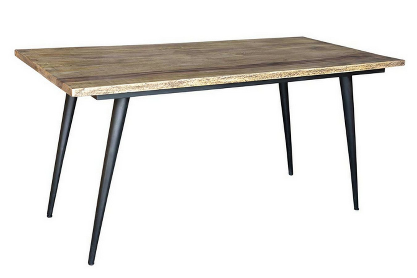 Tisch Chill massiv Mangoholz 120