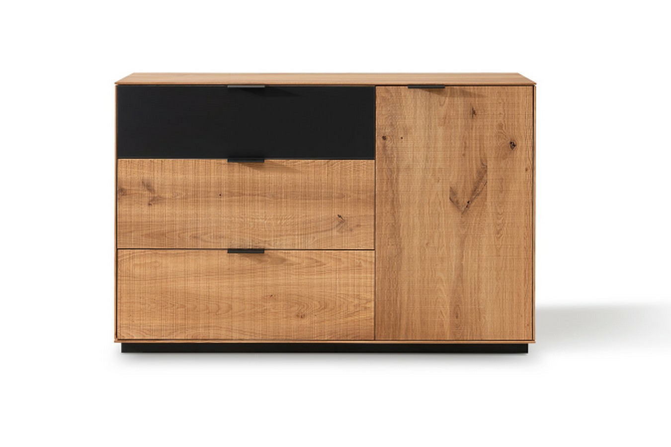 Sideboard Lucy No 1 Wildeiche natur B 138 cm