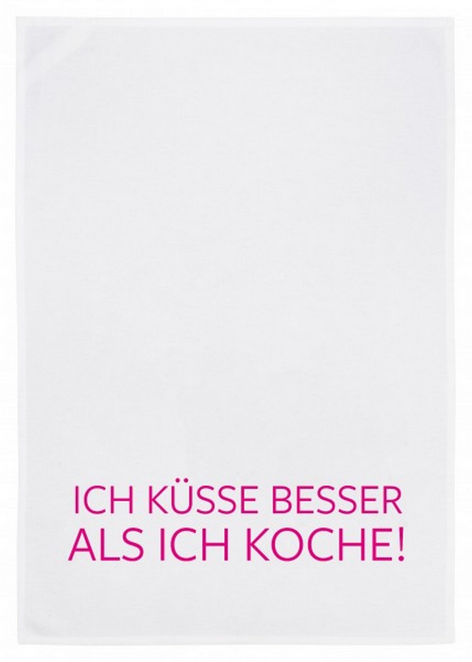 weiss, neon pink/ küssen