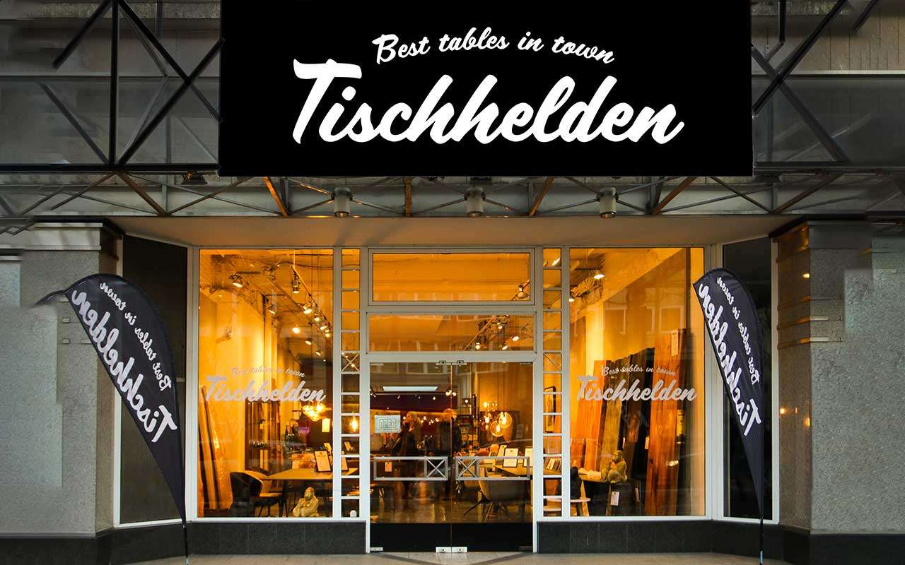 Tischhelden