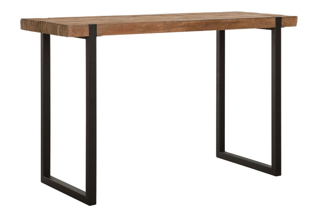 Schreibtisch Timeless Teakholz B 120 cm