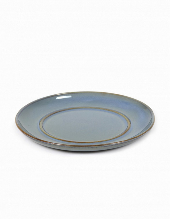 Unterteller Kaffeetasse Terres de Reves blau