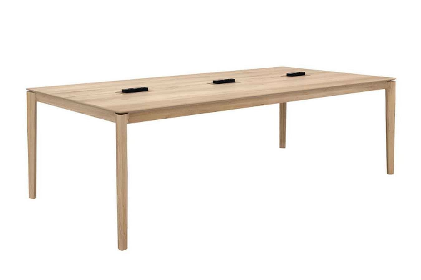 Konferenztisch Bok Cowork Desk  Eiche natur B 240 cm