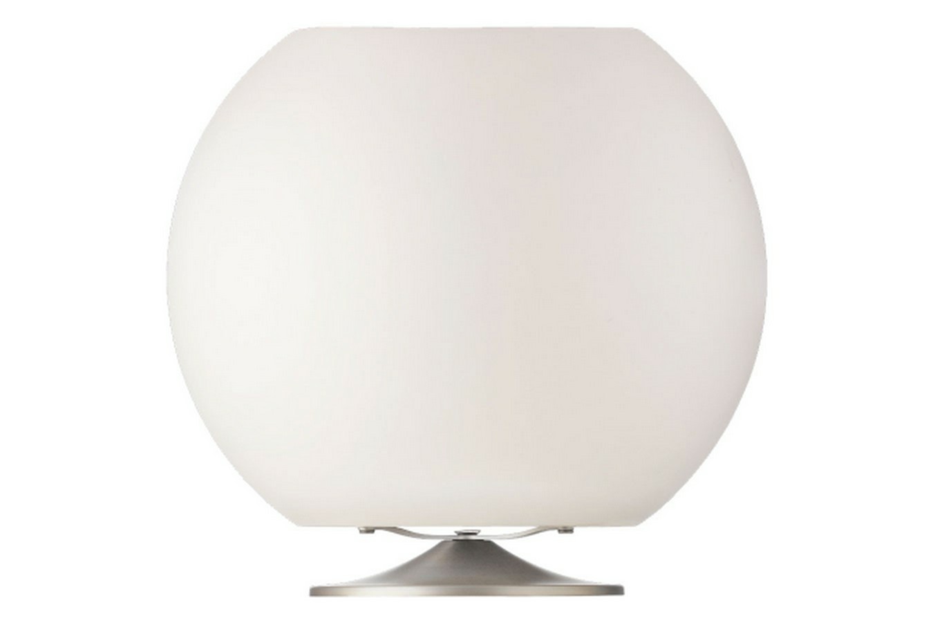 Bluetooth Lautsprecher Sphere silber